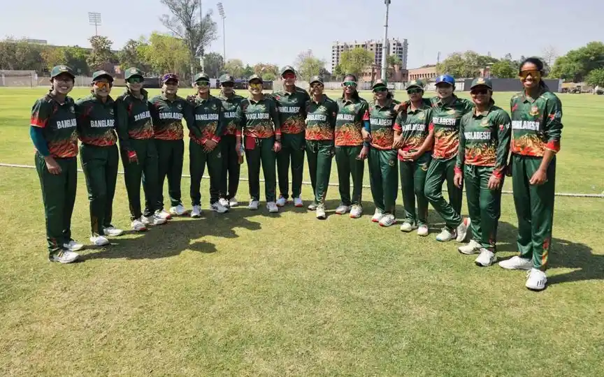 Nishita In, Sumona Out As Bangladesh Announce Squad For Women’s World Cup 2025
